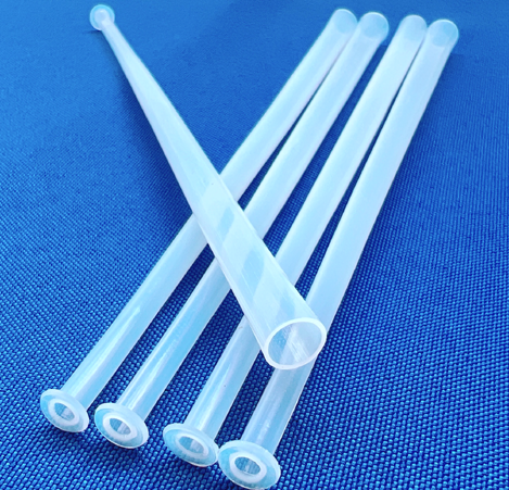 taper flange ptfe tubing taper flange ptfe tubing