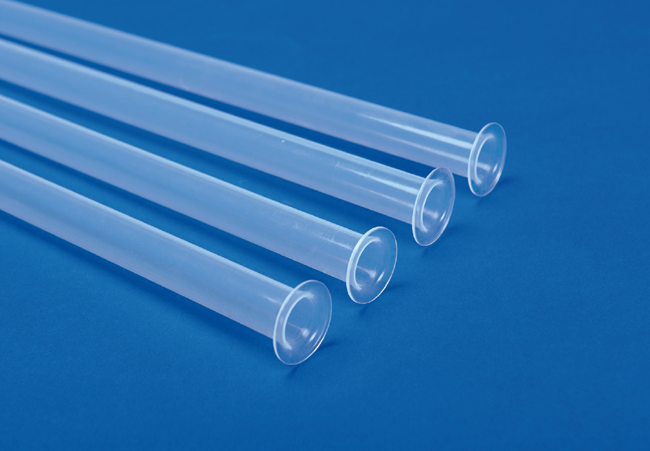 flanging tube ptfe flanging tube ptfe