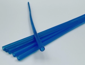 Smooth longitudinal transitions from high durometer to low durometer without welding joints, optimizing proximal pushability and distal tracking pebax heat shrink tubing