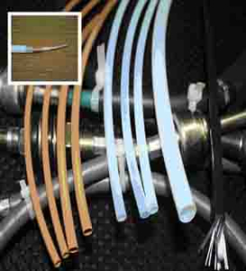 ptfe tube car cables ptfe tube car cables
