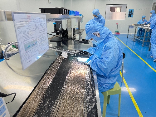 cleanroom extrusion cleanroom extrusion