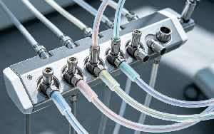 ptfe fep delivery lines ptfe fep delivery lines