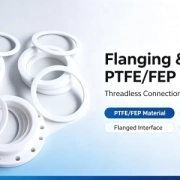 flanging-flaring-ptfe-fep-pipe-seal-without-threads flanging-flaring-ptfe-fep-pipe-seal-without-threads