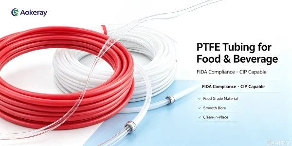 ptfe-tubing-for-food-beverage-fda-cip-explained